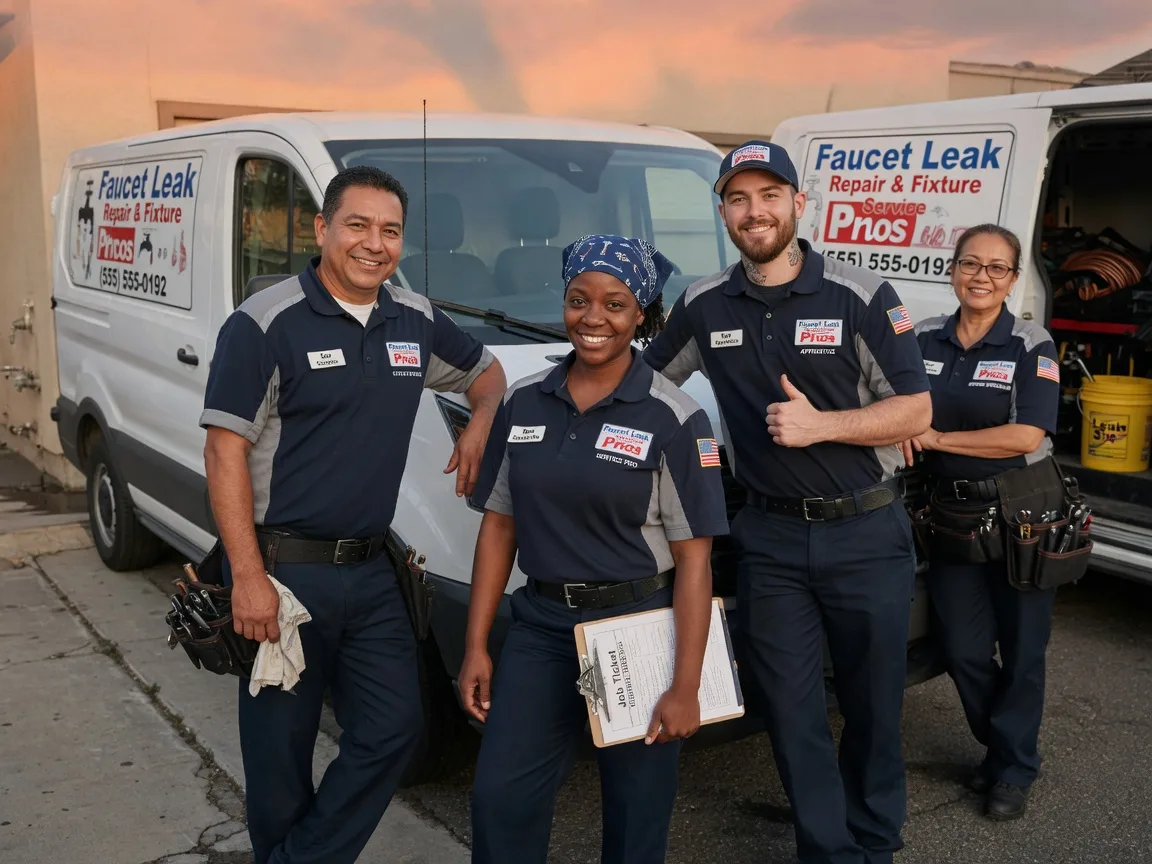 Faucet Repair company in Oilville, VA