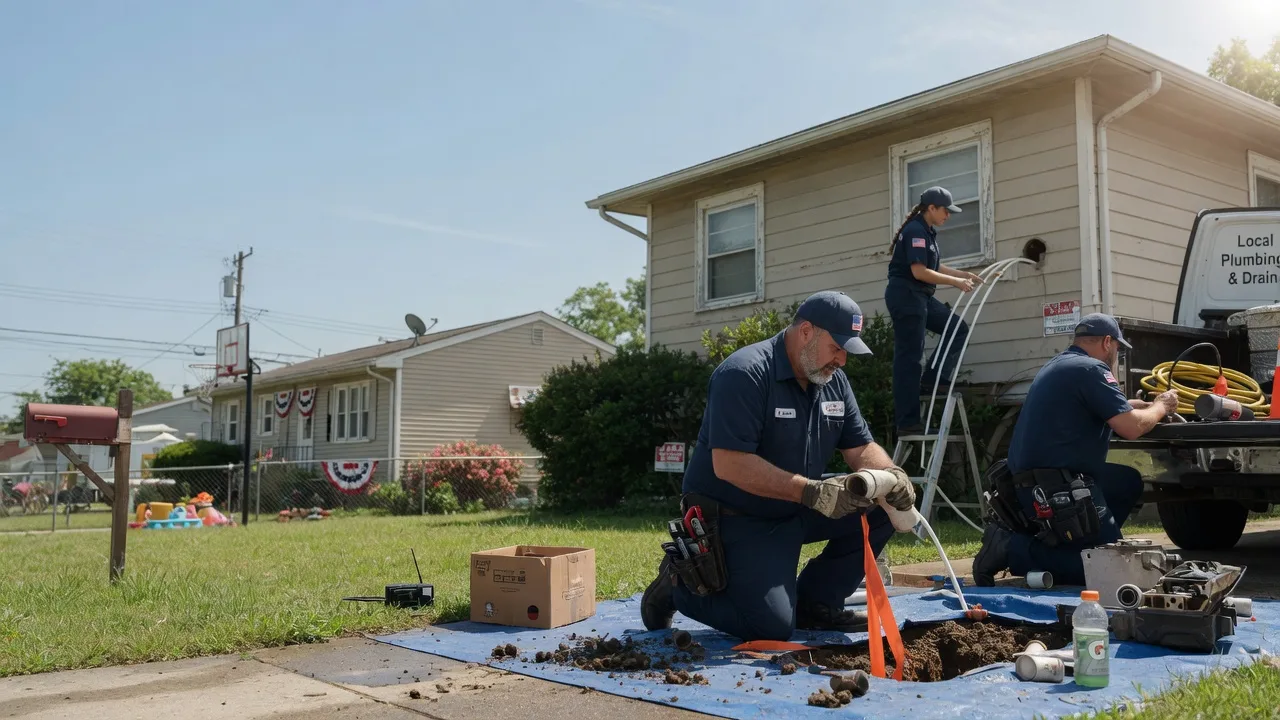 Faucet Repair in Oilville, VA near me